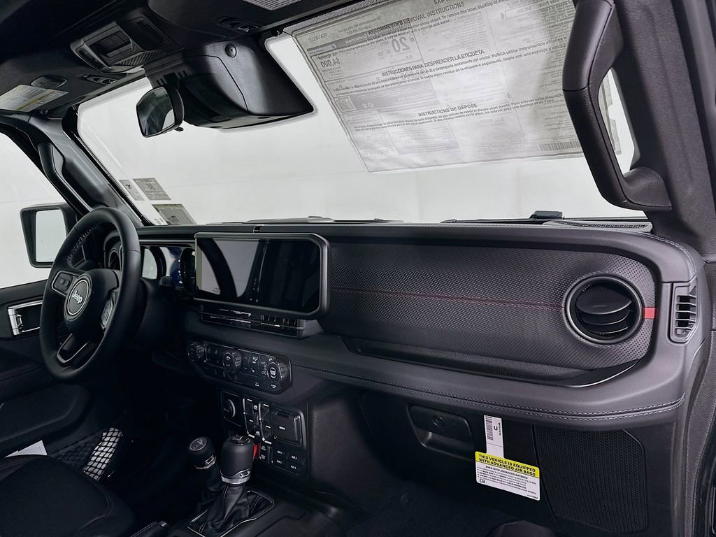 New 2026 Jeep Wrangler Unlimited Rubicon image 37