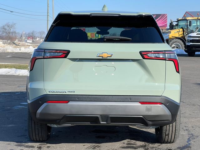 New 2026 Chevrolet Equinox LT image 38