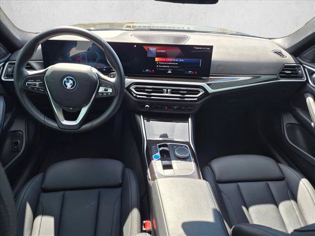 Certified 2023 BMW i4 eDrive40 w/ Premium Package RWD image 18