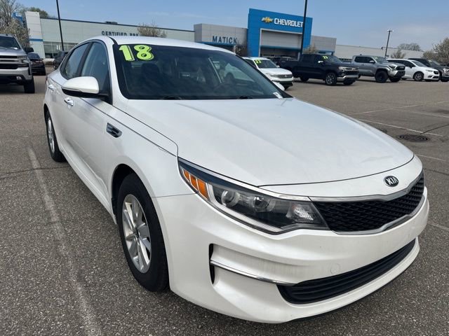 Used 2016 Kia Optima LX FWD video 1