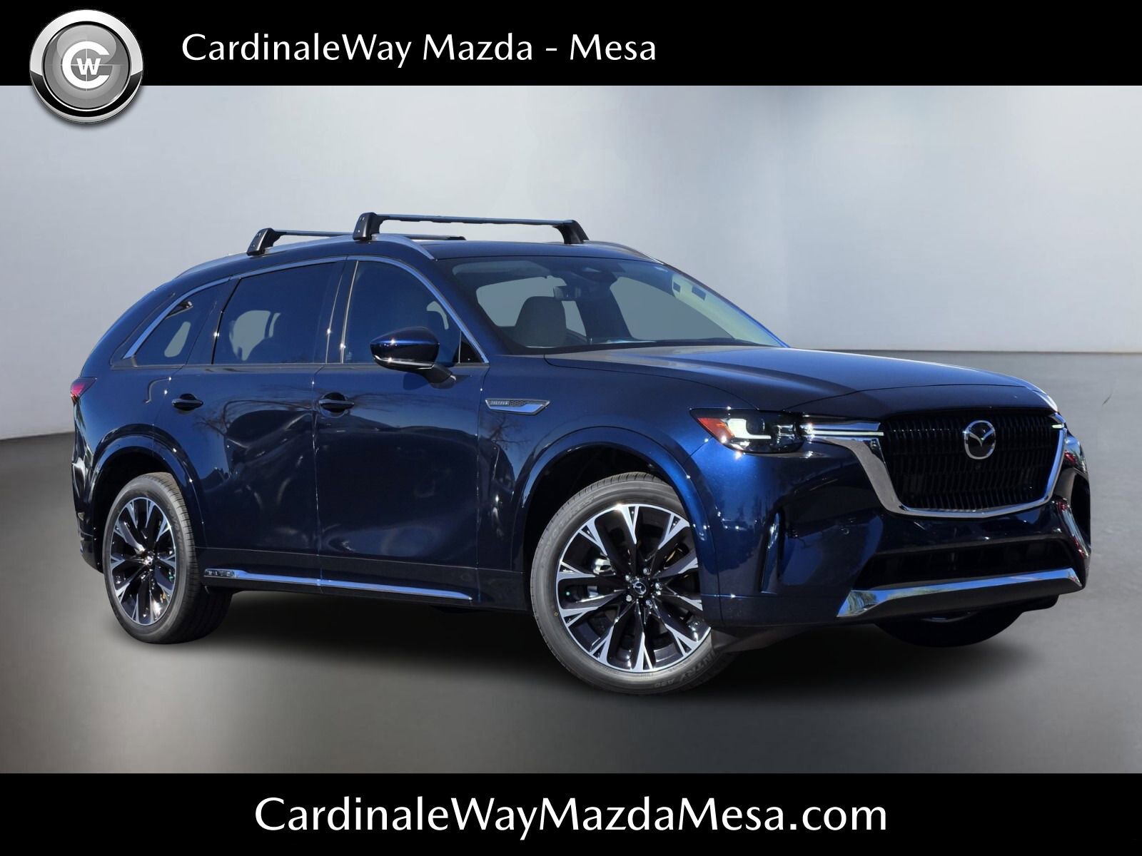 New 2026 MAZDA CX-90 3.3 Turbo S w/ Premium Plus