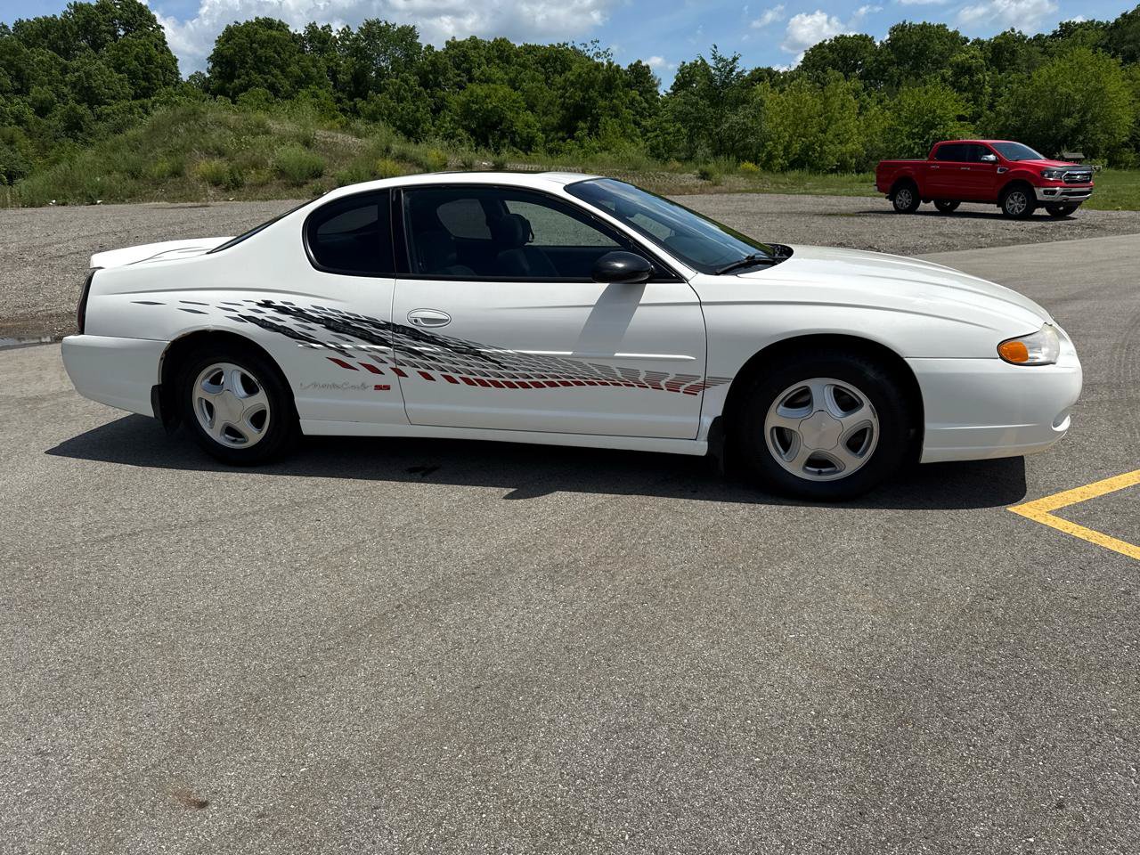 Used 2001 Chevrolet Monte Carlo SS FWD image 4