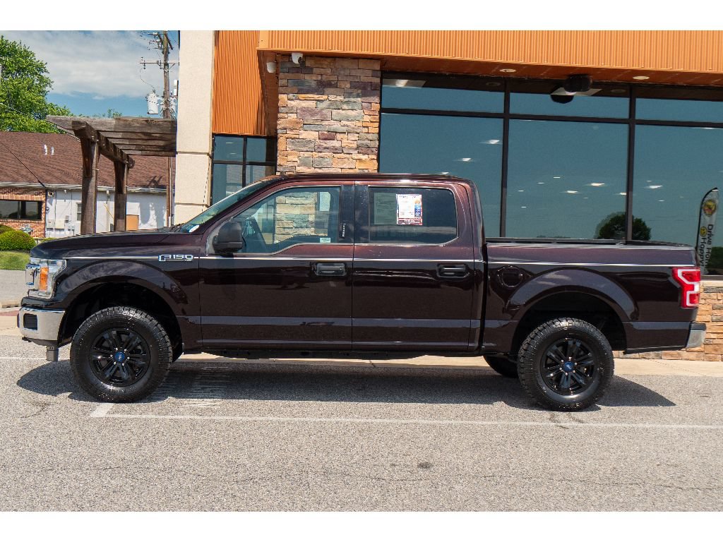 Used 2019 Ford F150 XLT AWD/4WD image 6