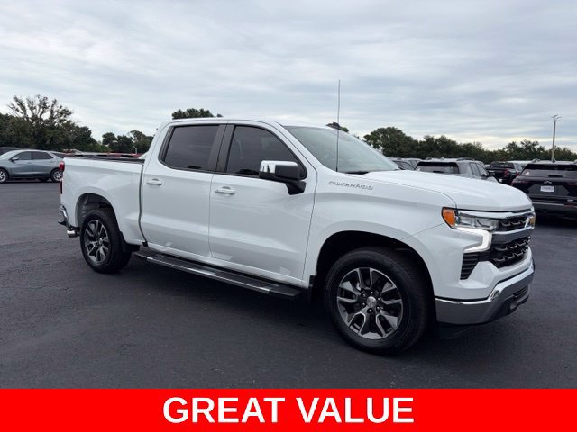 Used 2023 Chevrolet Silverado 1500 LT