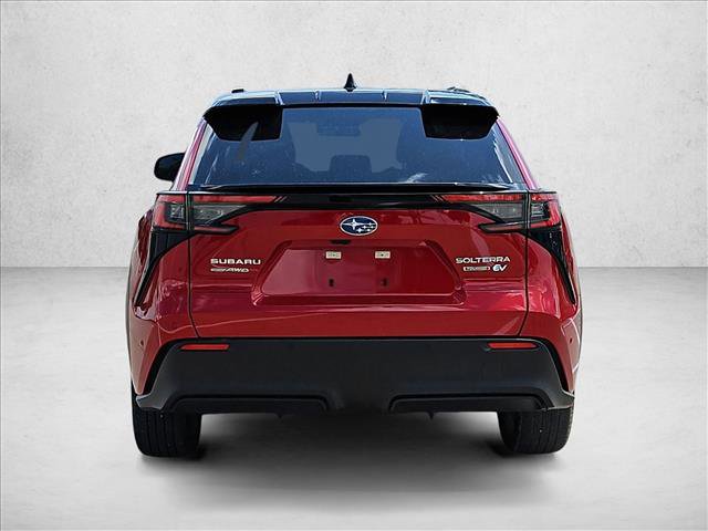 Used 2024 Subaru Solterra Touring w/ Touring Package image 6