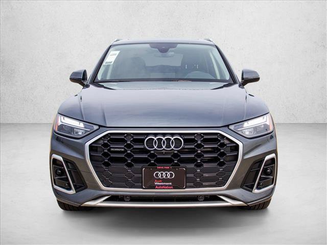 Used 2022 Audi Q5 2.0T Premium Plus AWD/4WD image 2