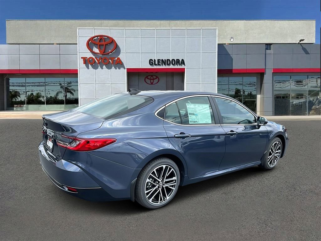 New 2026 Toyota Camry XLE image 3