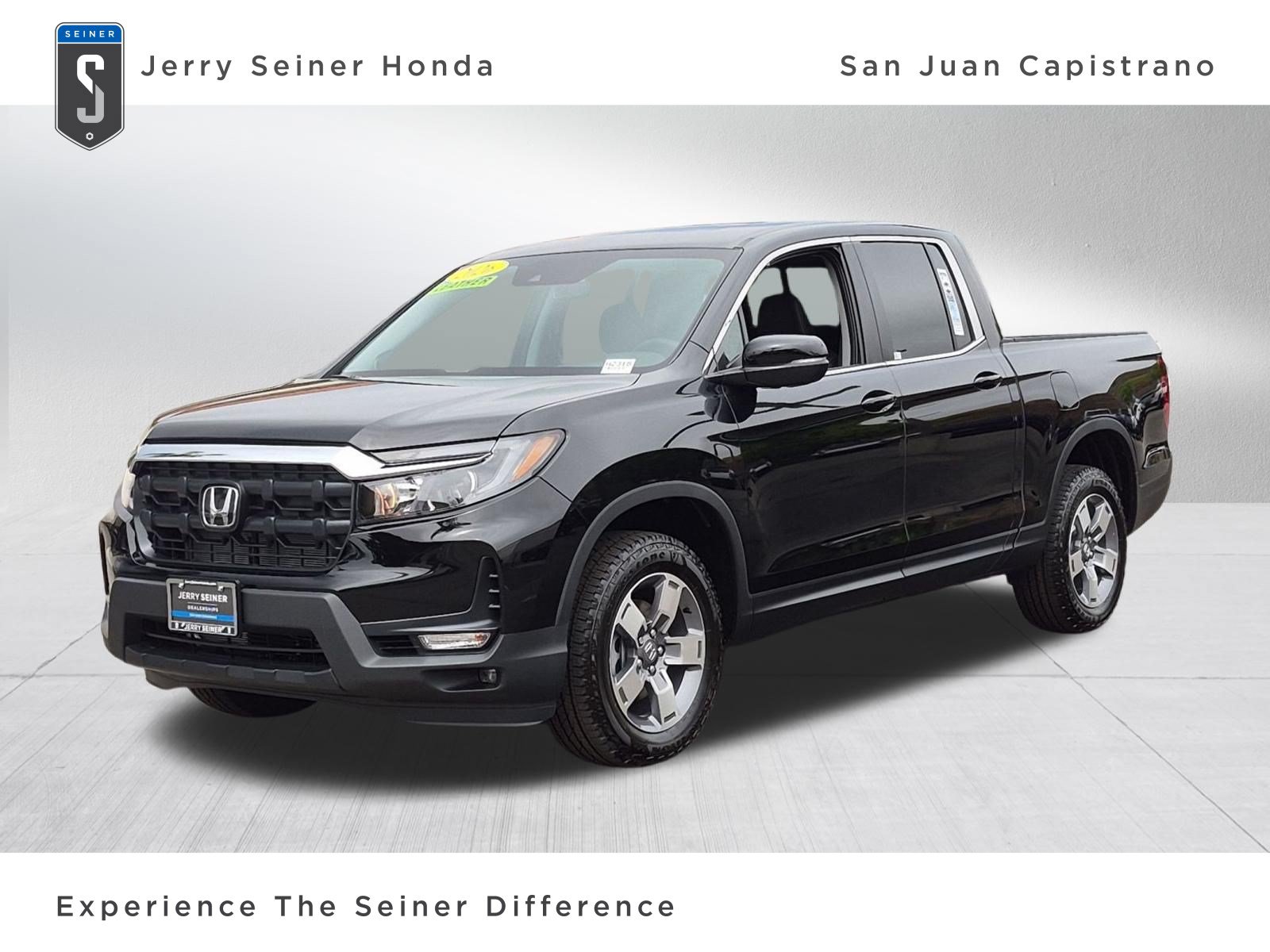 New 2026 Honda Ridgeline RTL image 1