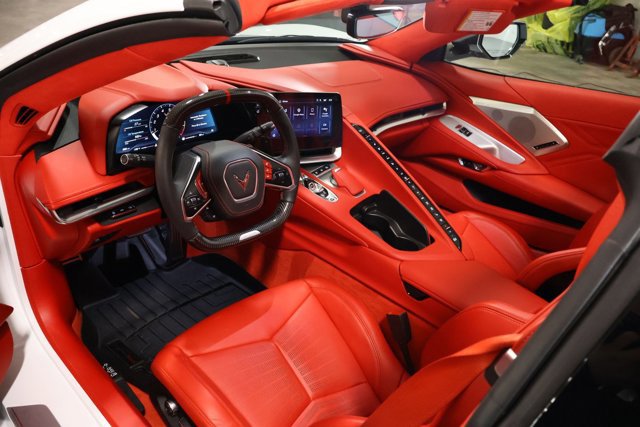 Used 2025 Chevrolet Corvette Z06 w/ Battery Protection Package image 12