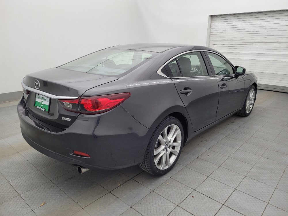Used 2017 MAZDA MAZDA6 Touring image 9