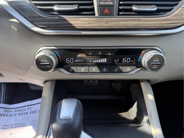 Certified 2019 Nissan Altima 2.5 Platinum AWD/4WD image 18