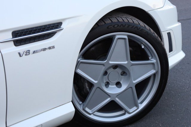 Used 2014 Mercedes-Benz SLK 55 AMG image 56