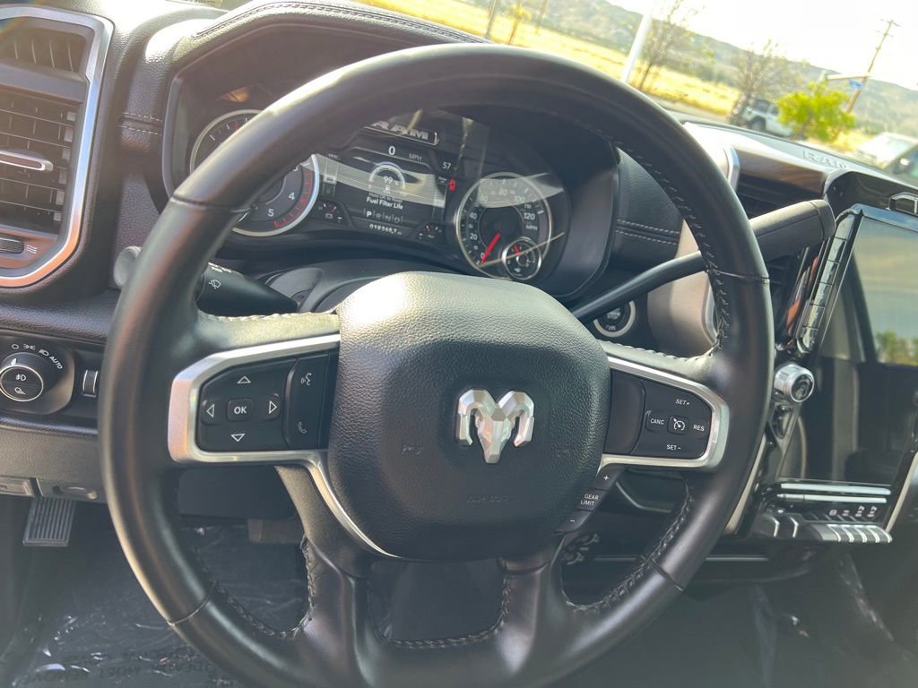 Used 2024 RAM 2500 Laramie image 16