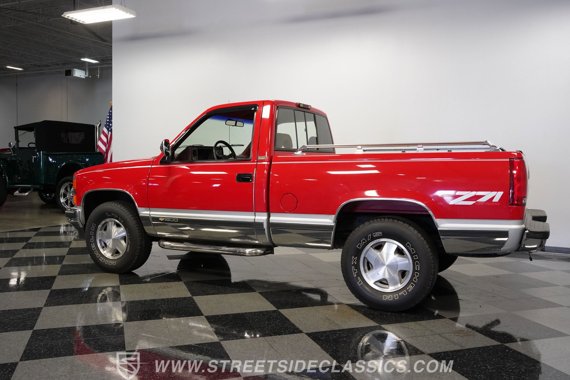Used 1994 Chevrolet Silverado 1500 4x4 Regular Cab image 8