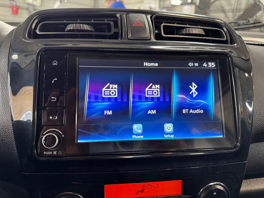 Used 2022 Mitsubishi Mirage G4 ES image 17
