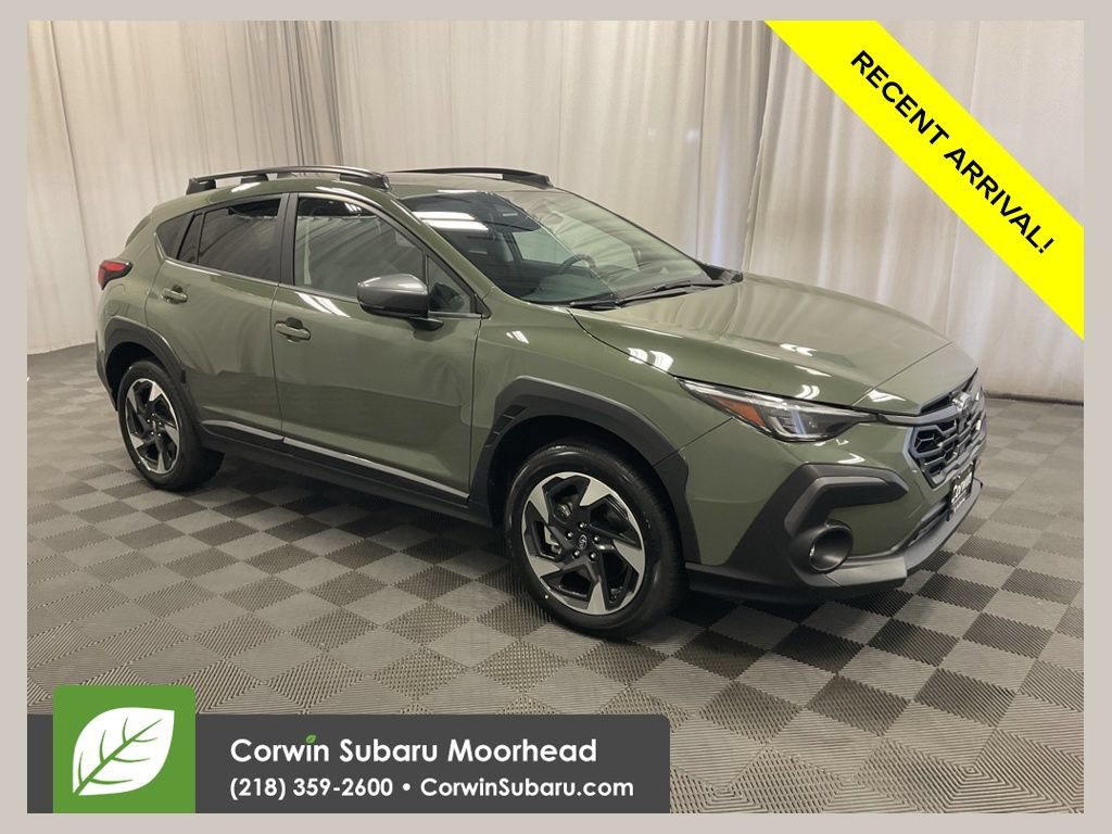 New 2026 Subaru Crosstrek 2.5i Limited AWD/4WD image 1