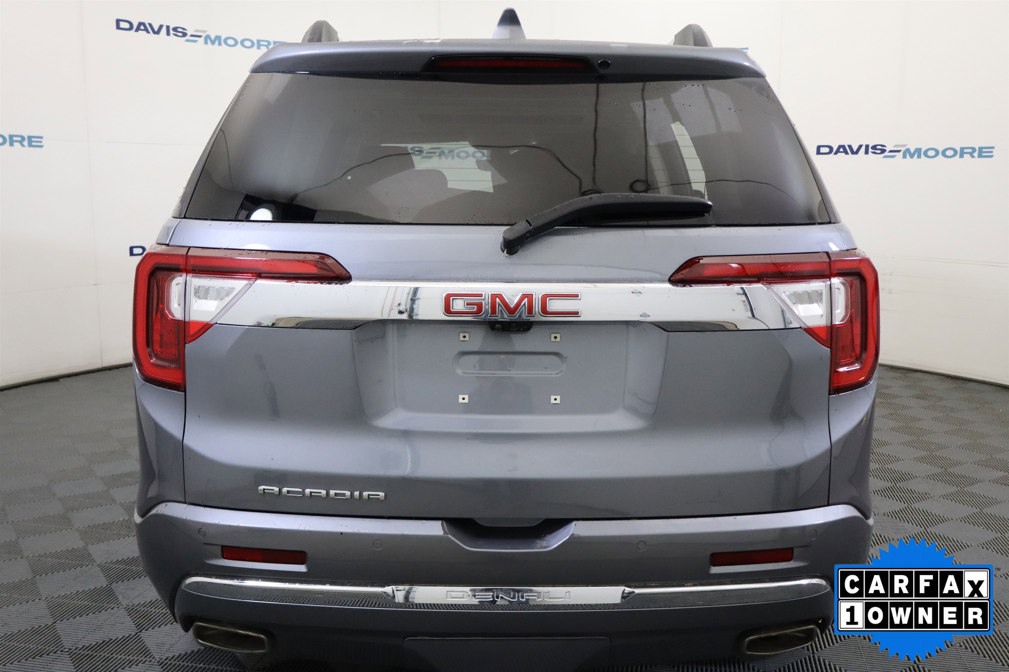Certified 2021 GMC Acadia Denali w/ Denali Technology Package image 7