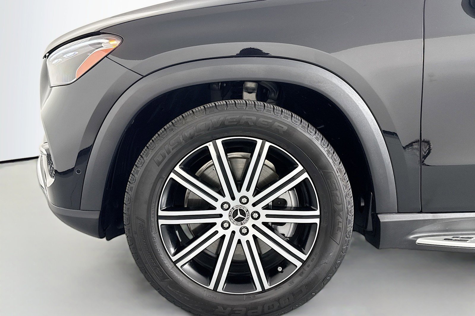 Certified 2025 Mercedes-Benz GLE 450 4MATIC image 10