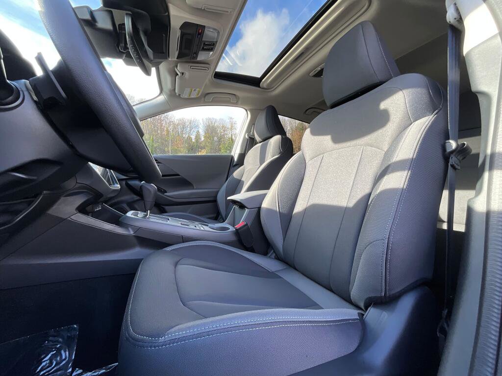 New 2026 Subaru Crosstrek 2.0i Premium image 11