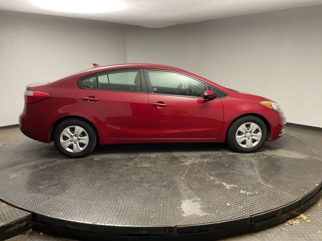 Used 2015 Kia Forte LX w/ Popular Package image 8