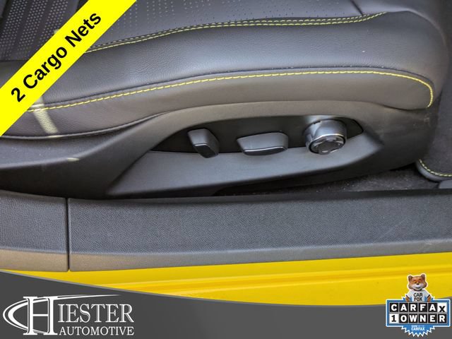 Used 2025 Chevrolet Corvette Z06 w/ Stealth Interior Trim Package RWD image 37