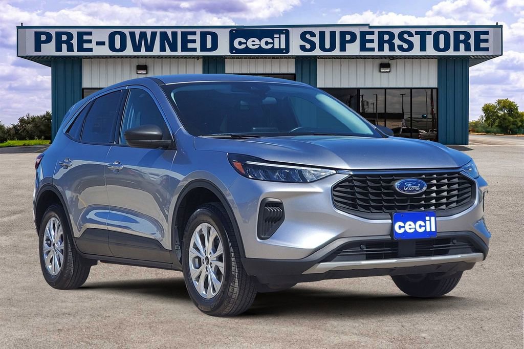Used 2024 Ford Escape Active