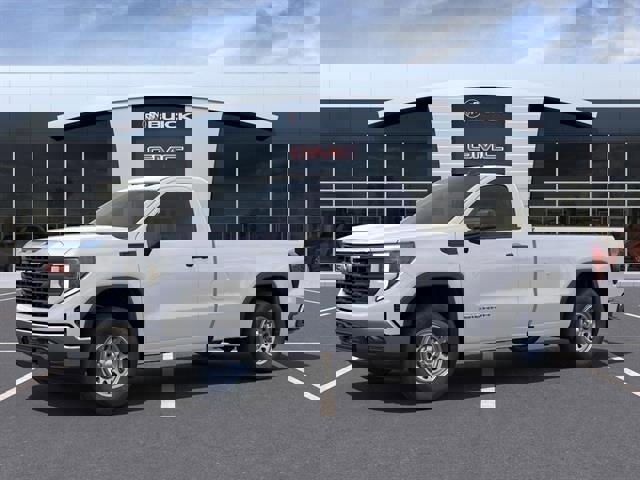 New 2025 GMC Sierra 1500 Pro w/ Pro Value Package image 60