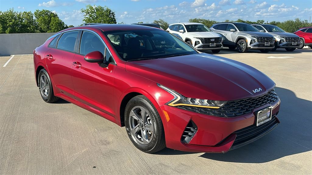 Used 2023 Kia K5 LXS image 14