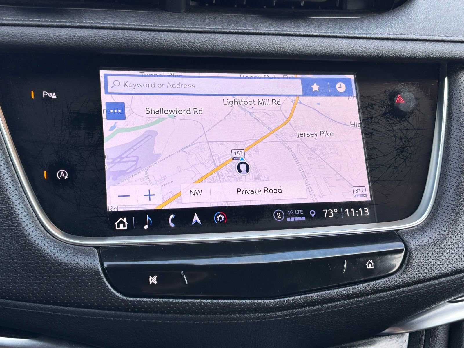 Used 2023 Cadillac XT5 Premium Luxury AWD/4WD image 11