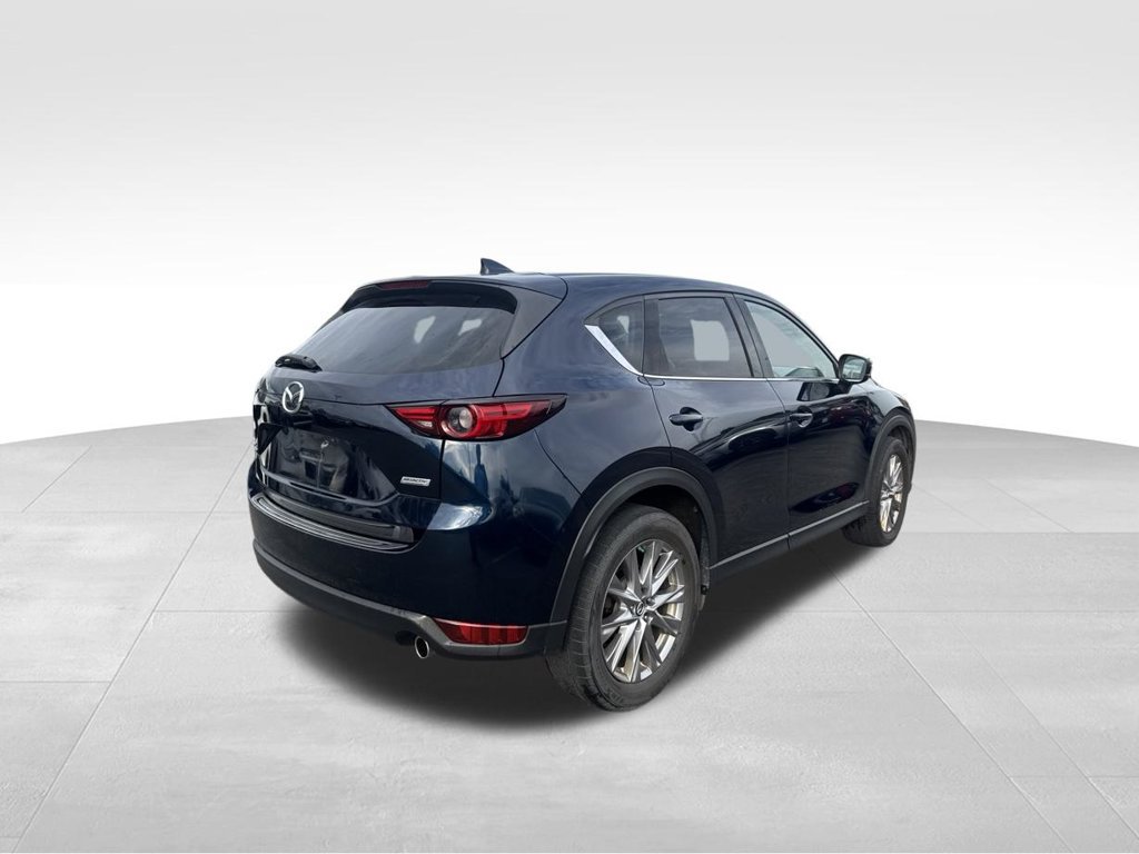 Used 2019 MAZDA CX-5 Grand Touring AWD/4WD image 7
