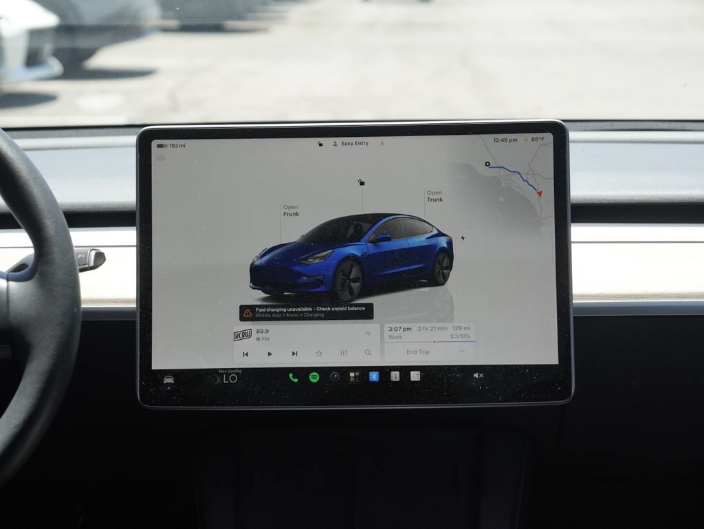 Used 2023 Tesla Model 3 Standard Range RWD image 22