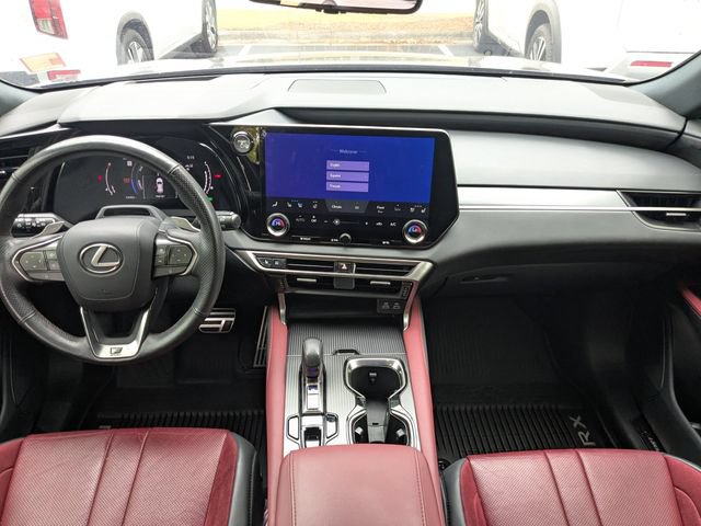 Used 2024 Lexus RX 500h F Sport w/ Convenience Package AWD/4WD image 14