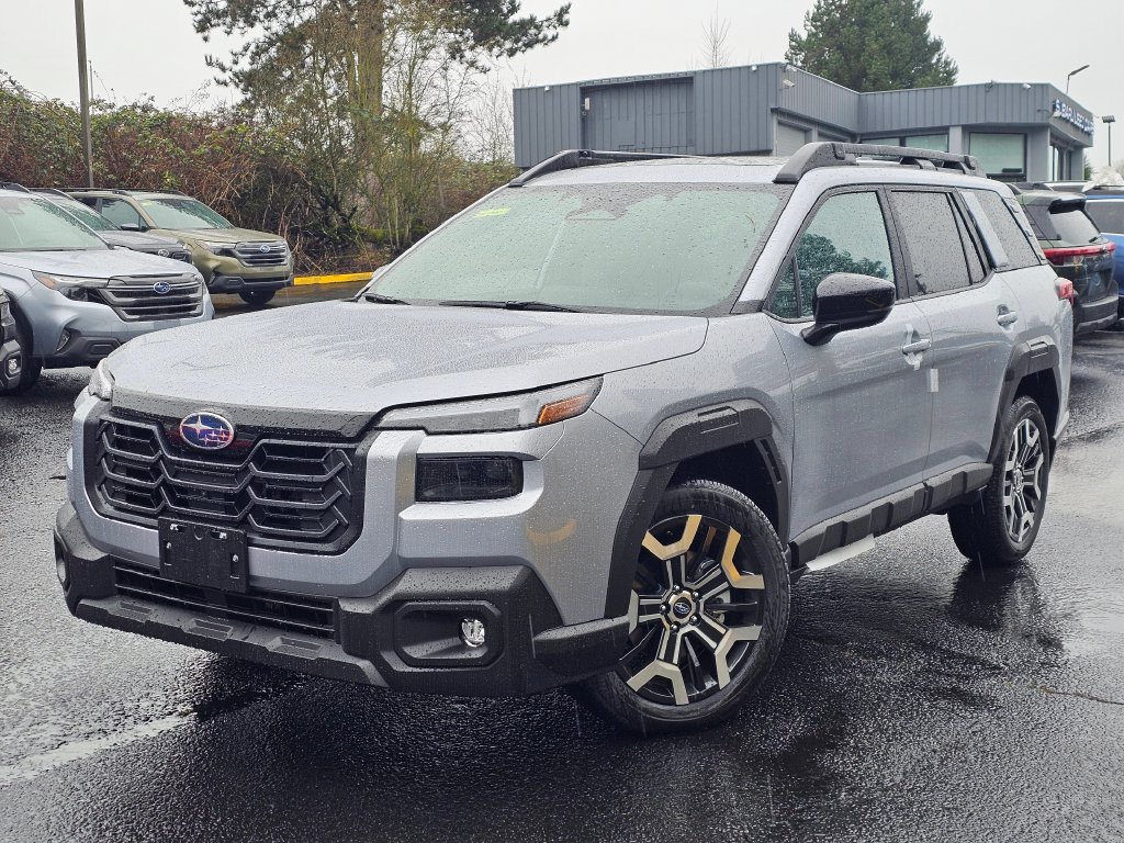 New 2026 Subaru Outback Touring XT