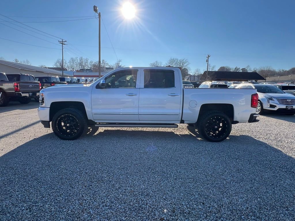 Used 2016 Chevrolet Silverado 1500 High Country w/ High Country Premium Package image 5
