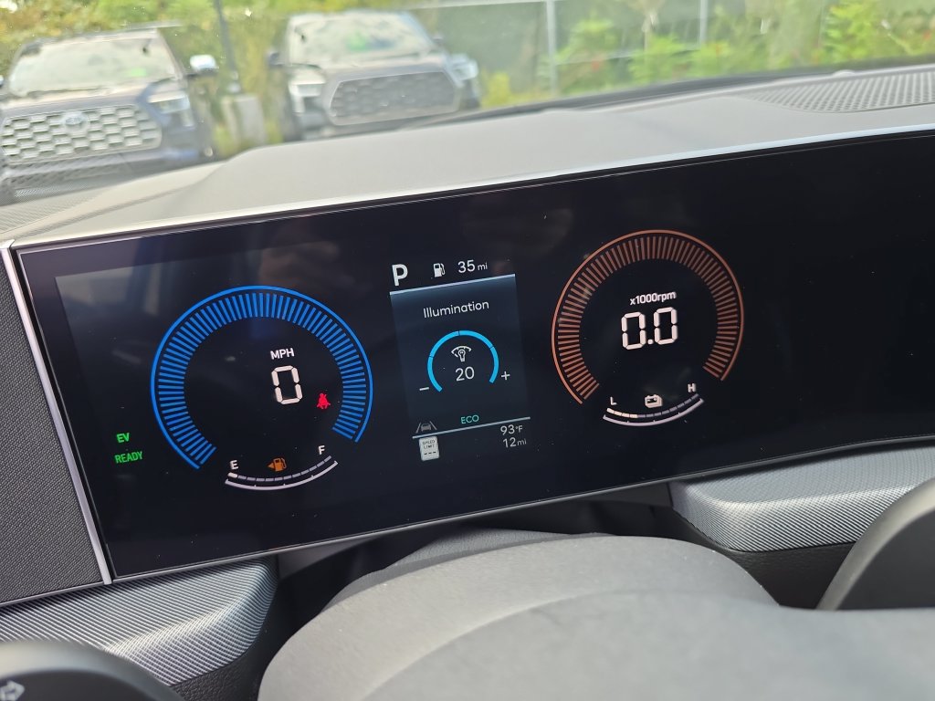 New 2026 Hyundai Sonata Blue FWD image 19