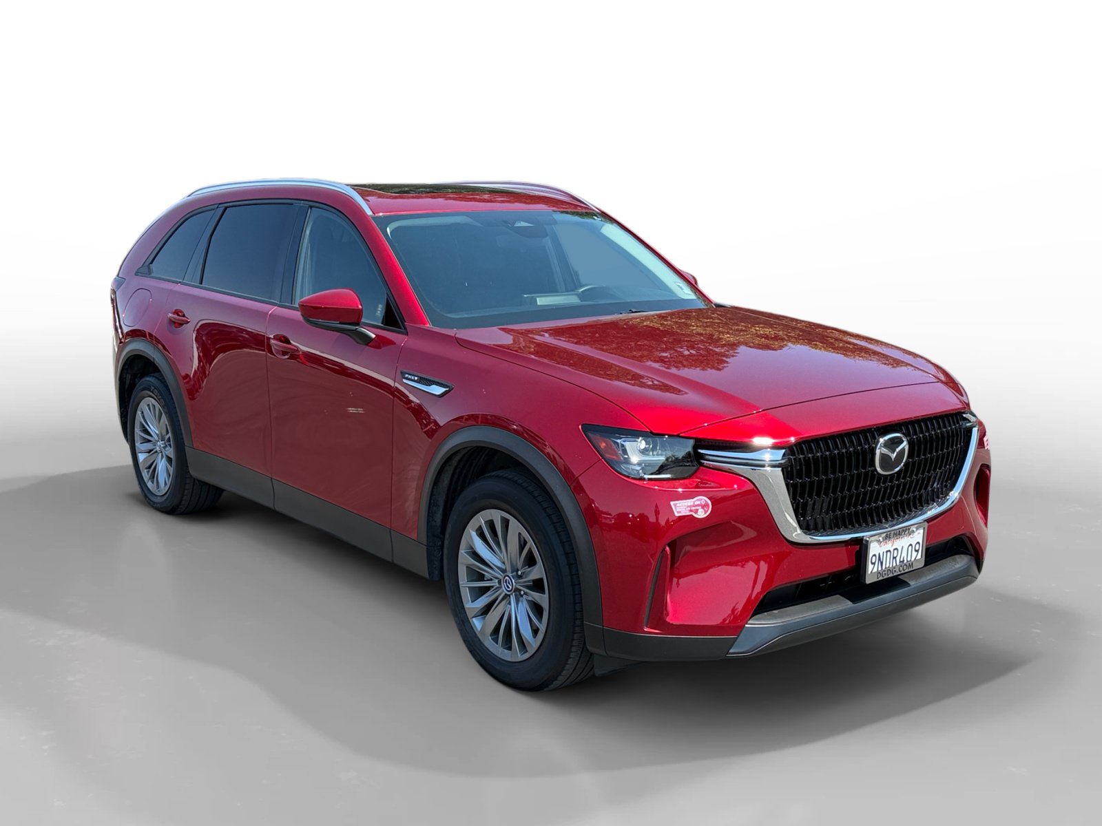 Certified 2024 MAZDA CX-90 Plug-In Hybrid w/ Preferred AWD/4WD image 7