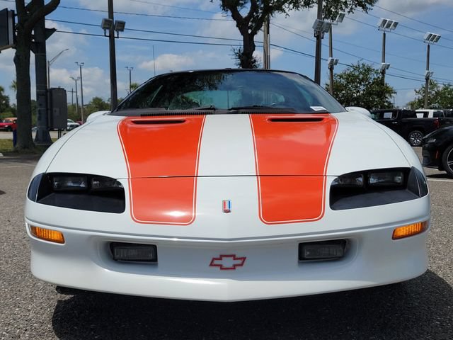 Used 1997 Chevrolet Camaro Z28 w/ Preferred Equipment Group 2 RWD image 9