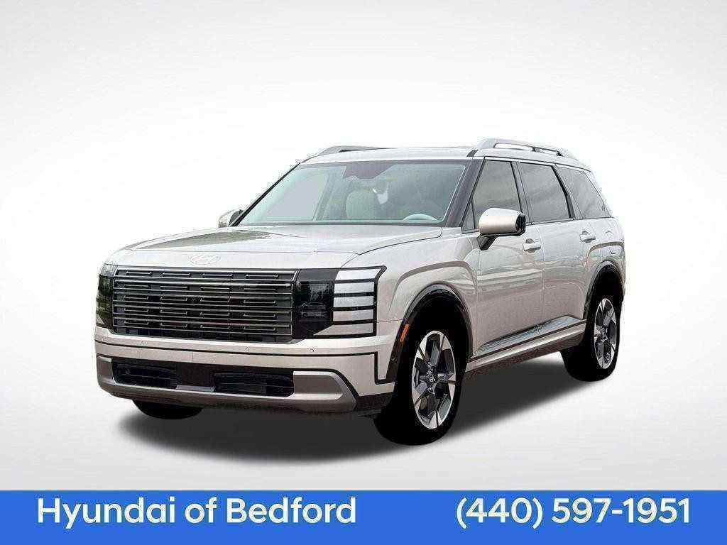 New 2026 Hyundai Palisade Limited AWD/4WD 360° Tour