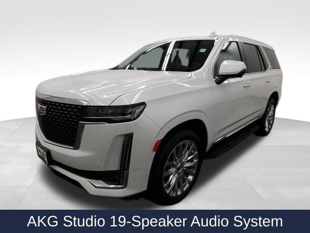 Used 2023 Cadillac Escalade Premium Luxury w/ Performance Package image 5