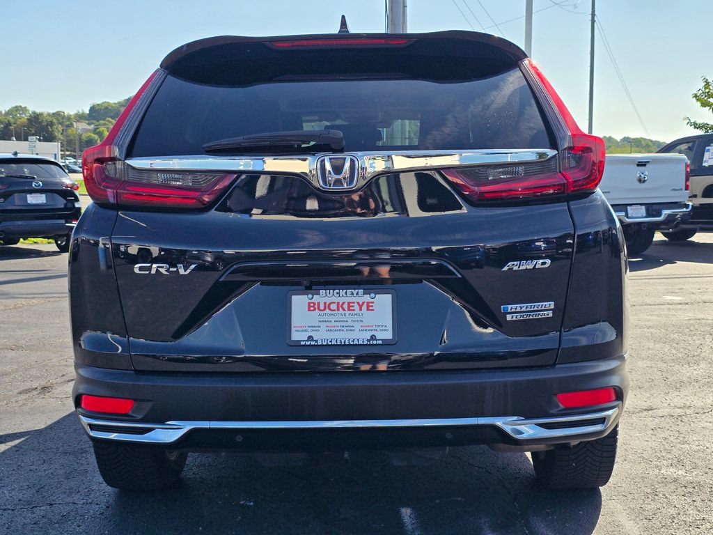 Used 2020 Honda CR-V Touring image 7