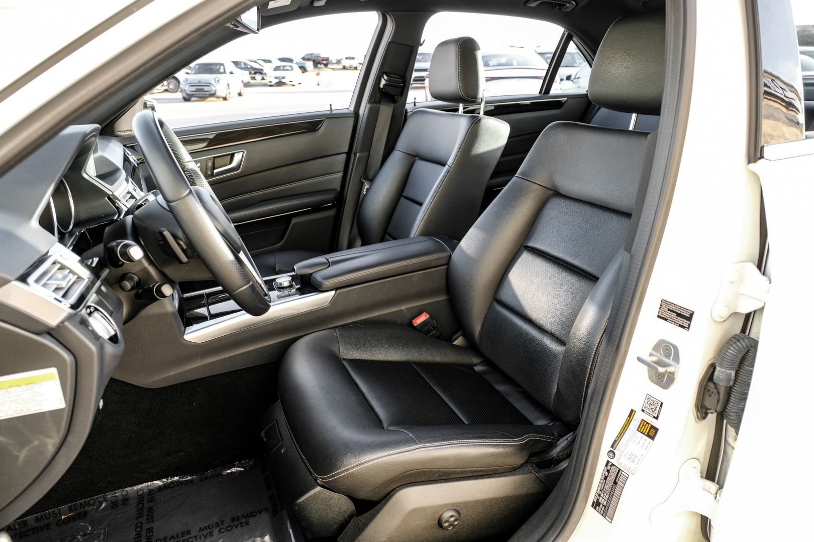 Used 2014 Mercedes-Benz E 350 Sedan w/ Premium 1 Package image 28
