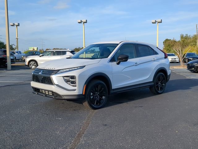 New 2026 Mitsubishi Eclipse Cross LE AWD/4WD video 2