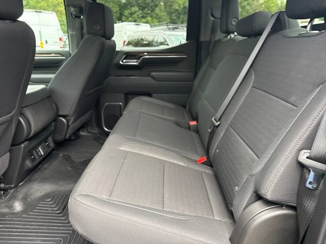 Used 2025 Chevrolet Silverado 1500 LT AWD/4WD image 24