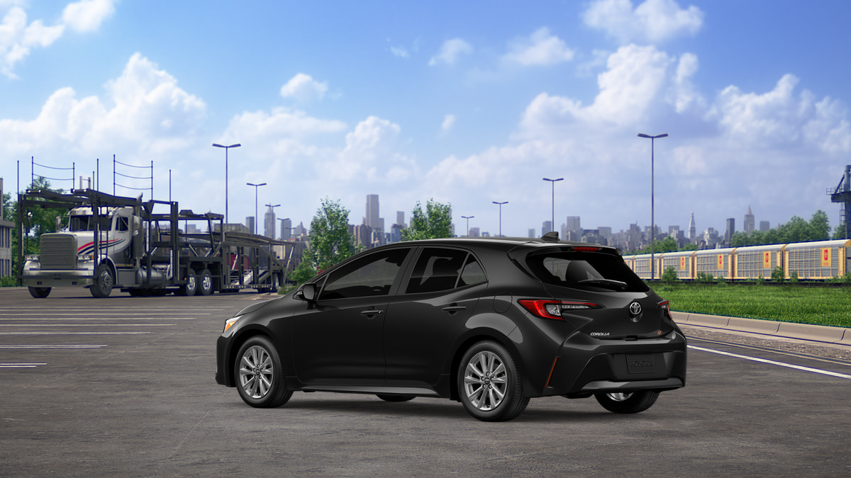 New 2027 Toyota Corolla SE FWD image 8