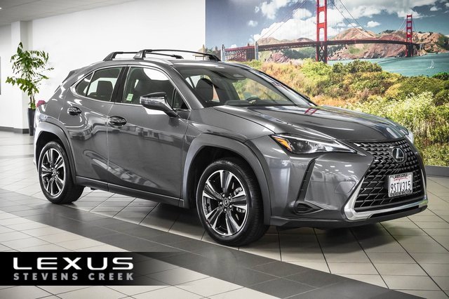 Certified 2025 Lexus UX 300h 300h w/ Accessory Package (Z2)