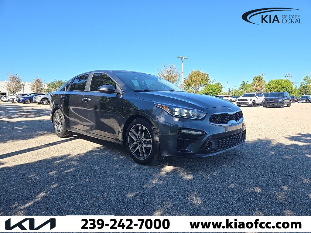 Used 2019 Kia Forte EX