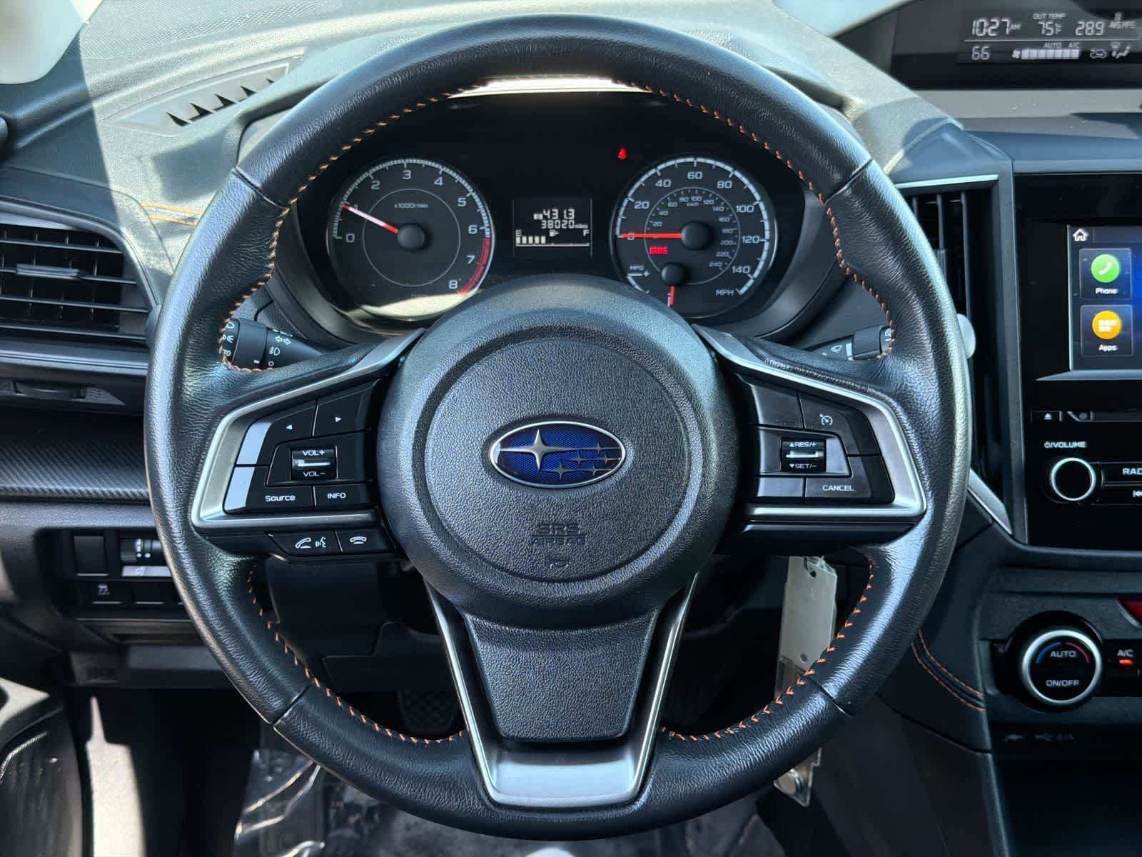 Used 2022 Subaru Crosstrek 2.0i Premium AWD/4WD image 23