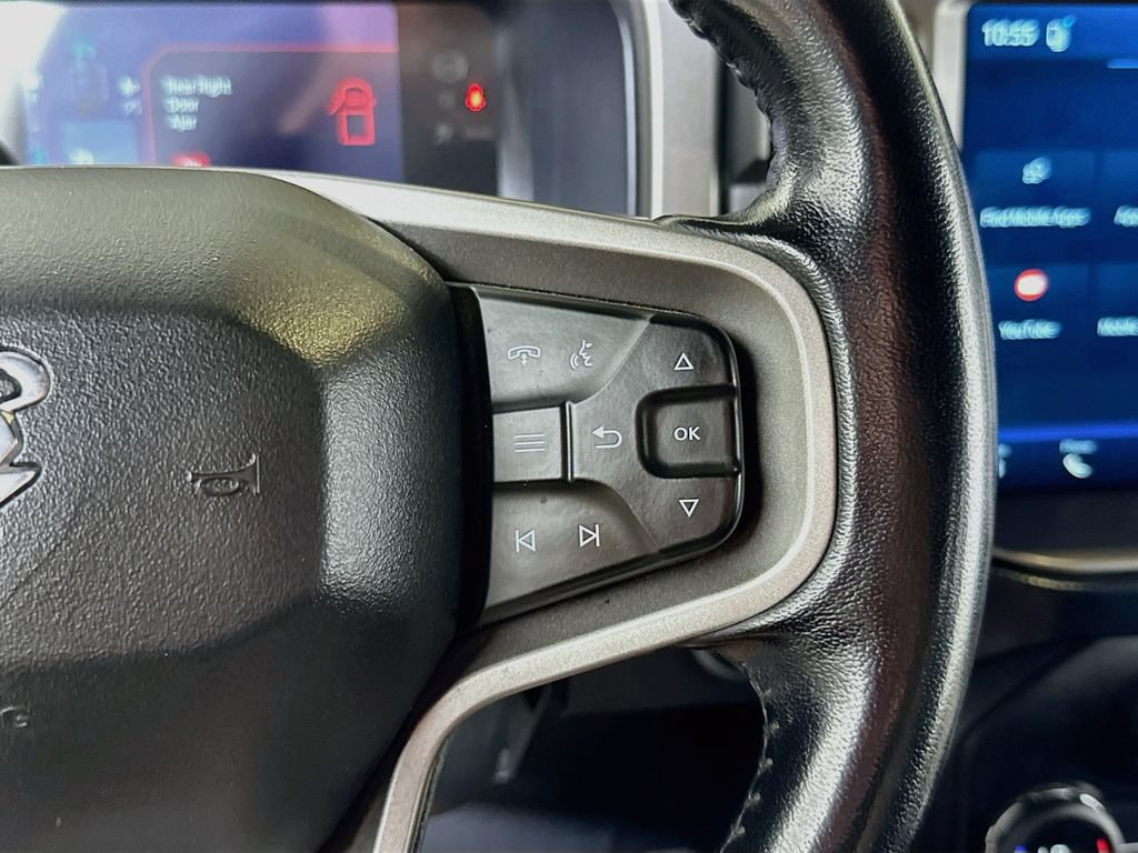 Used 2021 Ford Bronco Outer Banks w/ Sasquatch Package AWD/4WD image 25