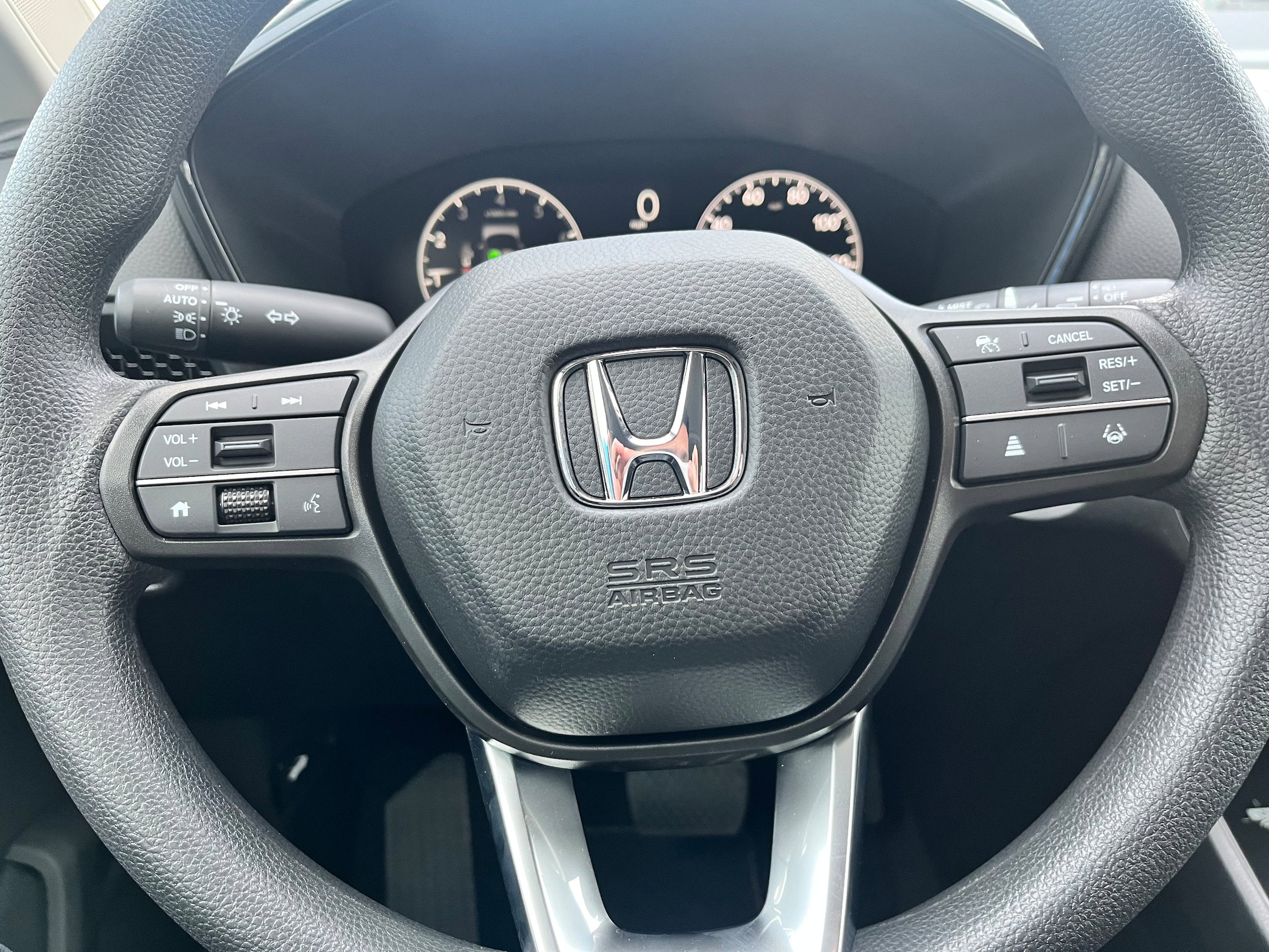 New 2026 Honda CR-V EX image 12