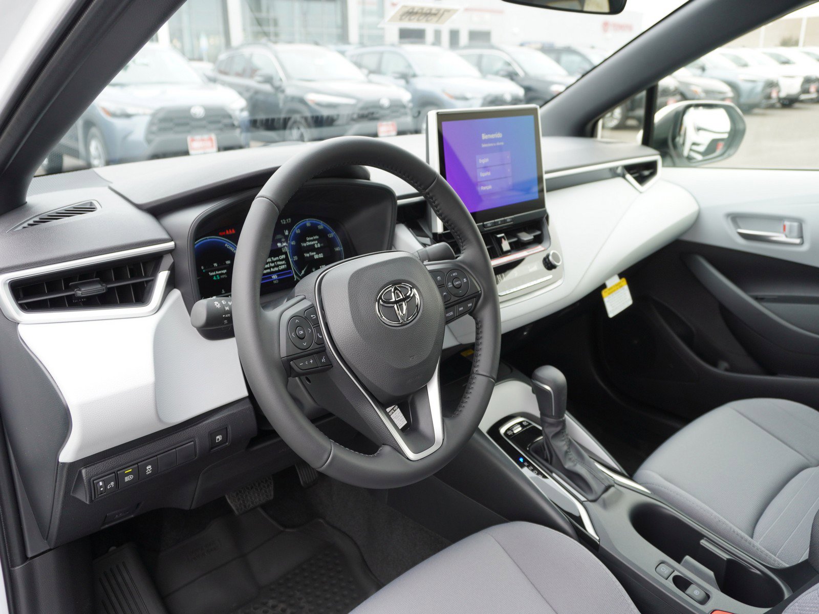 New 2026 Toyota Corolla SE image 18